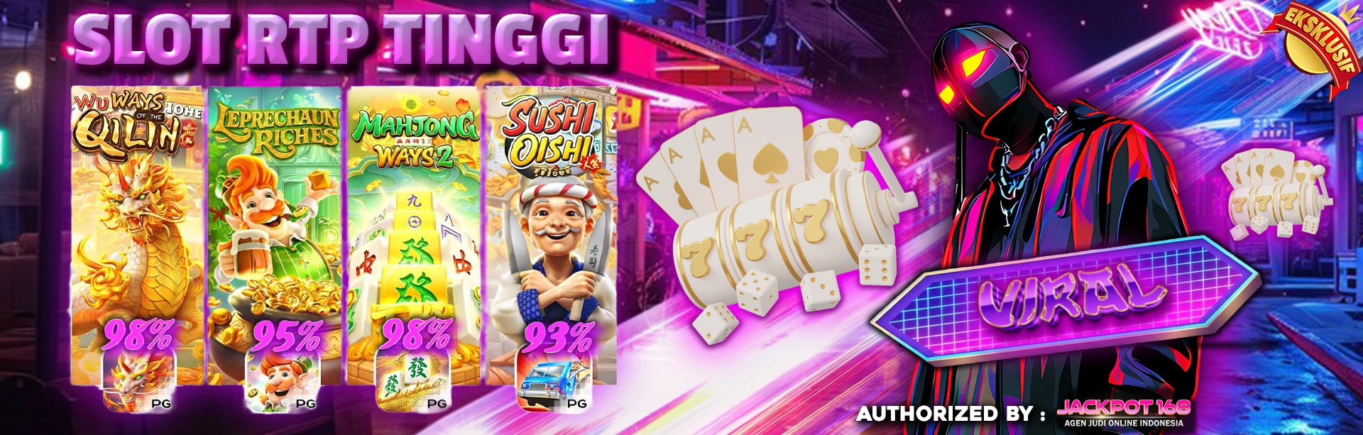 BONBON99 Banner Slot Online